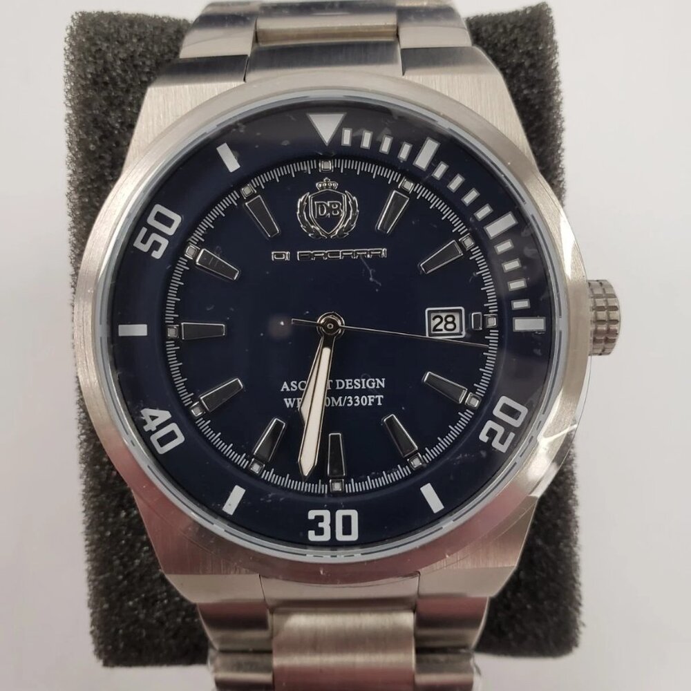 (77557-2) Di Bacarri DB777-BU Watch